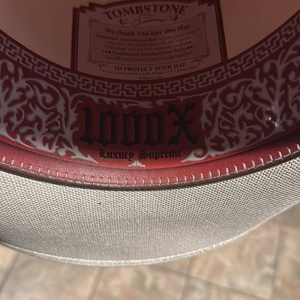 Cowboy hat - Picture 5 of 5